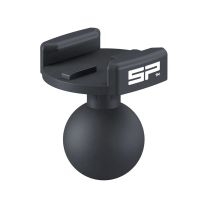 SP Connect Ballhead Mount specially designed to fit any RAM mount on the motorcycle