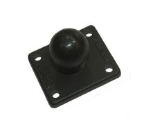 RAM Mount ball unit base plate for Garmin Zumo & Montana, TomTom Urban Rider