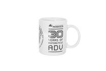 Mug "30 Years of Motorcycle Adventure"