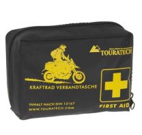 Touratech first aid kit for motorcycles DIN 13167