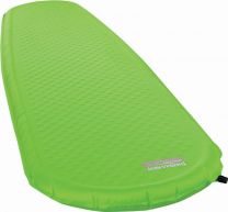 Insulated foam sleeping pad Thermarest Trail Pro. green. size regular-wide