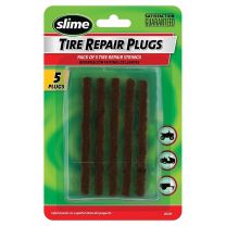 Tyre Repair Plugs for "Slime - Tire Plugger Kit"
