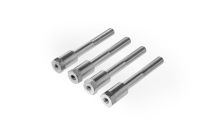 Set of special screws for original BMW navigation device holder and smartphone cradle on Touratech handlebar riser 20 mm for BMW F850GS/ F850GS Adventure