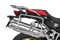 Pannier rack "stainless steel" BMW F850GS/ F850GS Adventure/ F750GS