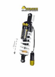 Touratech Suspension lowering shock (-25mm) for BMW F850GS from 2018 Type Extreme