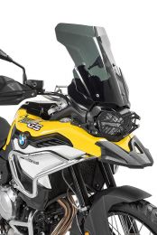 Touratech Windscreen. L. tinted. for BMW F850GS