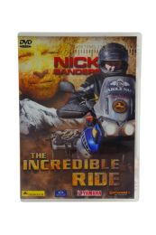 DVD "The Incredible Ride" Nick Sanders