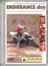 Video/DVD - ENDURANCE day 2005 24-hour enduro race on the TOURATECH ORYX extreme