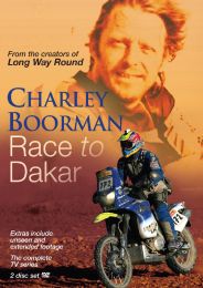 DVD Race to Dakar