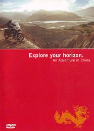 Video DVD Explore your horizon - An Adventure in China
