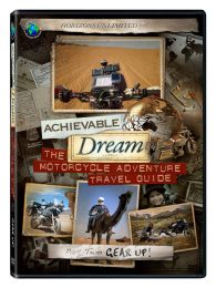 VIDEO DVD The Achievable Dream Part two - Gear Up