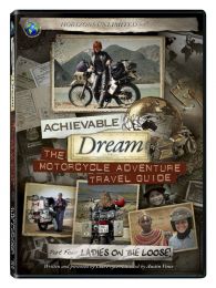 VIDEO DVD The Achievable Dream Part four - Ladies on the Loose