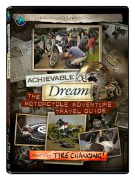 VIDEO DVD The Achievable Dream Part five - Tire Changing