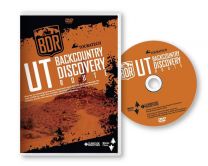 VIDEO DVD "Utah Backcountry Discovery Route" Expedition Documentary (UTBDR)