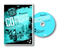 DVD - Colorado Backcountry Discovery Route Expedition Documentary (COBDR)