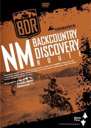 Video DVD - New Mexico Backcountry Discovery Route Expedition Documentary (NMBDR)