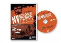 Video DVD - Nevada Backcountry Discovery Route Expedition Documentary (NVBDR)