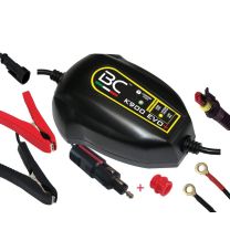 BC K900 EVO+ battery charger for lead acid and lithium batteries