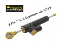 Touratech Suspension steering damper *CSC* for KTM 790 Adventure from 2019 *including mounting kit*