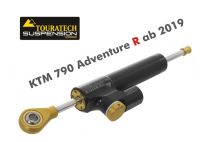 Touratech Suspension steering damper *CSC* for KTM 790 Adventure R from 2019 *including mounting kit*