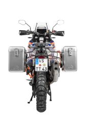 ZEGA Mundo aluminium pannier system for KTM 1290 Super Adventure S/R (2021-)