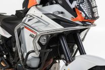 Crash bar extension KTM 1290 Super Adventure for original KTM crash bars