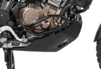 Special offer 1 black: Engine protector *RALLYE* + Engine crash bar for Honda CRF1000L Africa Twin