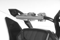 GPS handlebar bracket above the instruments, for Honda CRF1000L Africa Twin/ CRF1000L Adventure Sports, GPS bracket adapter bracket for navigation systems