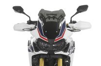 Touratech Windscreen. S. tinted. for Honda CRF1000L Africa Twin/ CRF1000L Adventure Sports