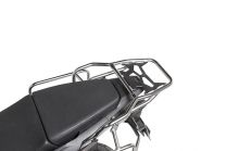 ZEGA Topcase / Luggage rack, stainless steel for Honda CRF1100L Africa Twin