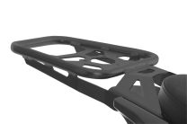 ZEGA Topcase rack for Kawasaki Versys 650 from 2015, black