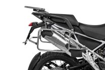 Stainless steel pannier rack for Triumph Tiger 1200 (2022-)
