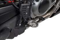 *Works* long-distance foot pegs for Harley-Davidson RA1250 Pan America