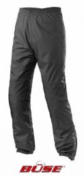 Rain trousers. black. size  5XL