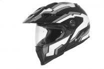 Ex Display Helmet Touratech Aventuro Mod, Stone, ECE, size S