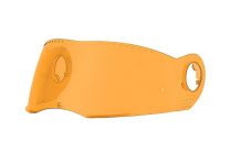 Visor for Touratech Aventuro Mod. tinted orange. size XS-L. with preparation for interior anti-fog screen