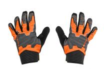 Gloves Touratech MX-Ride, orange