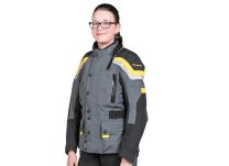 Compañero World Traveller, jacket women, standard size, yellow