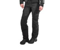 Compañero Summer Traveller, trousers women, standard, black