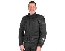 Compañero Summer Traveller, jacket men, standard size, black