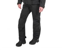 Companero Weather Traveller, trousers women, standard size 42, black