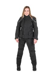 Compañero World Traveller, jacket women, standard, black