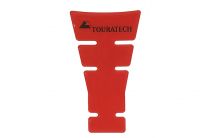 Touratech Tankpad "Touratech". red
