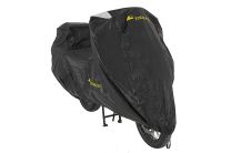 Touratech Outdoor tarpaulin cover for long-distance Enduros with cases