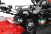 Handlebar riser 20 mm, Typ 33, for Ducati Multistrada 1260 and Multistrada 1200 up to 2014