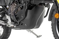 Engine protector RALLYE black for Yamaha Tenere 700