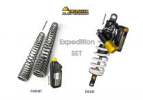 Touratech Suspension WTE Expedition - SET for Yamaha Tenere 700 from 2019