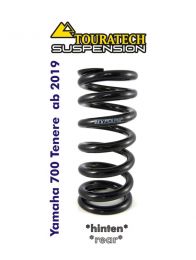 Touratech Progressive Replacement springs for original shock absorber, for Yamaha Tenere 700 from 2019