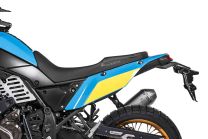 Comfort seat one piece, Fresh Touch, for Yamaha Tenere 700