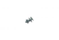Screw-in spikes 1200. pack of 100. incl. screw-in adapter